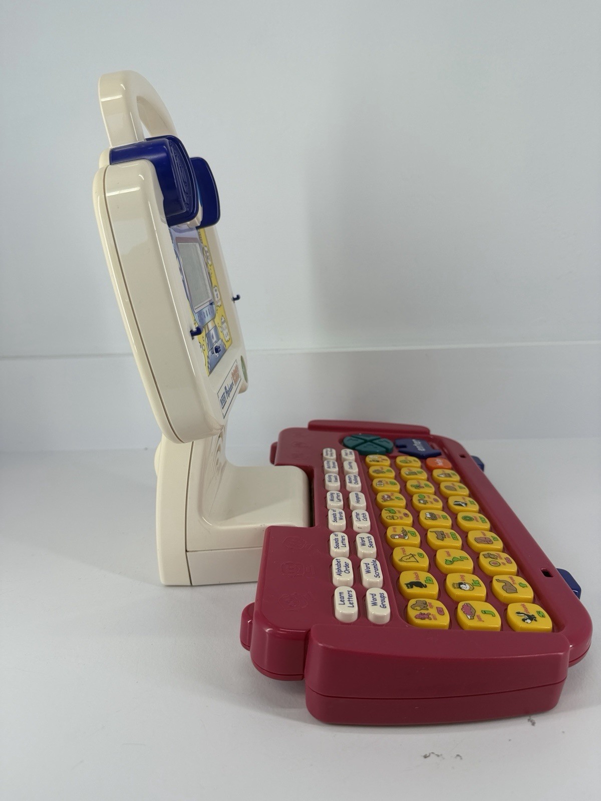Vtech Alphabert Ready To Read Robot Electronic Learning Toy-Works
