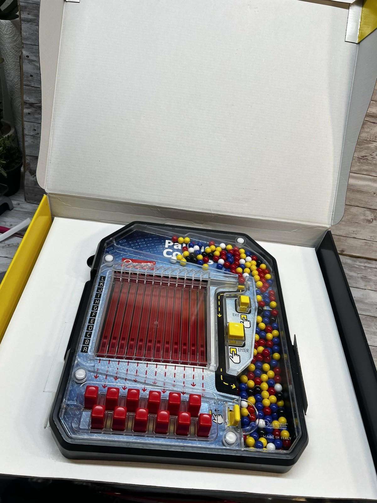 Quercetti Pallino Coding Game