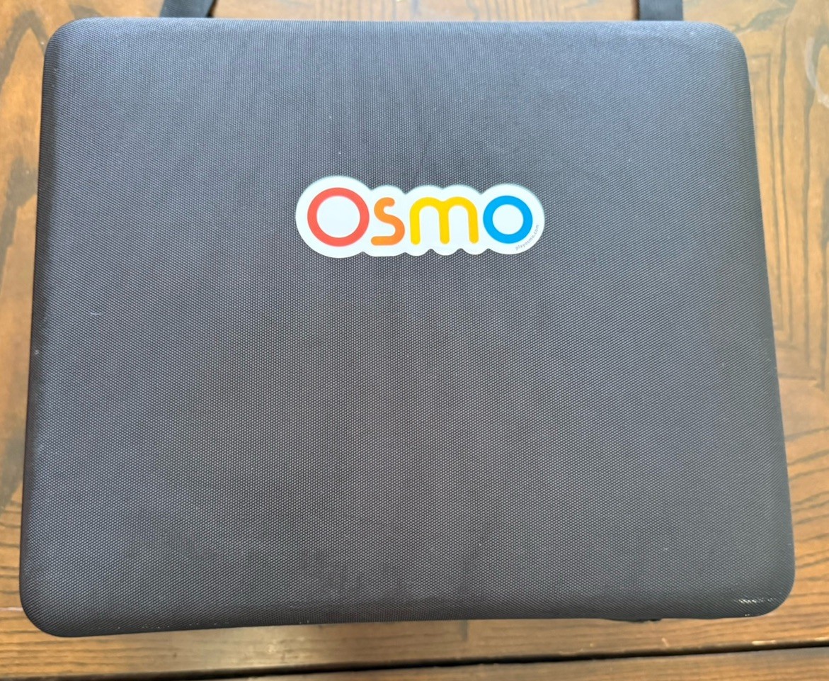 Osmo Genius Kids Learning Educational Game System And Case Large LOT