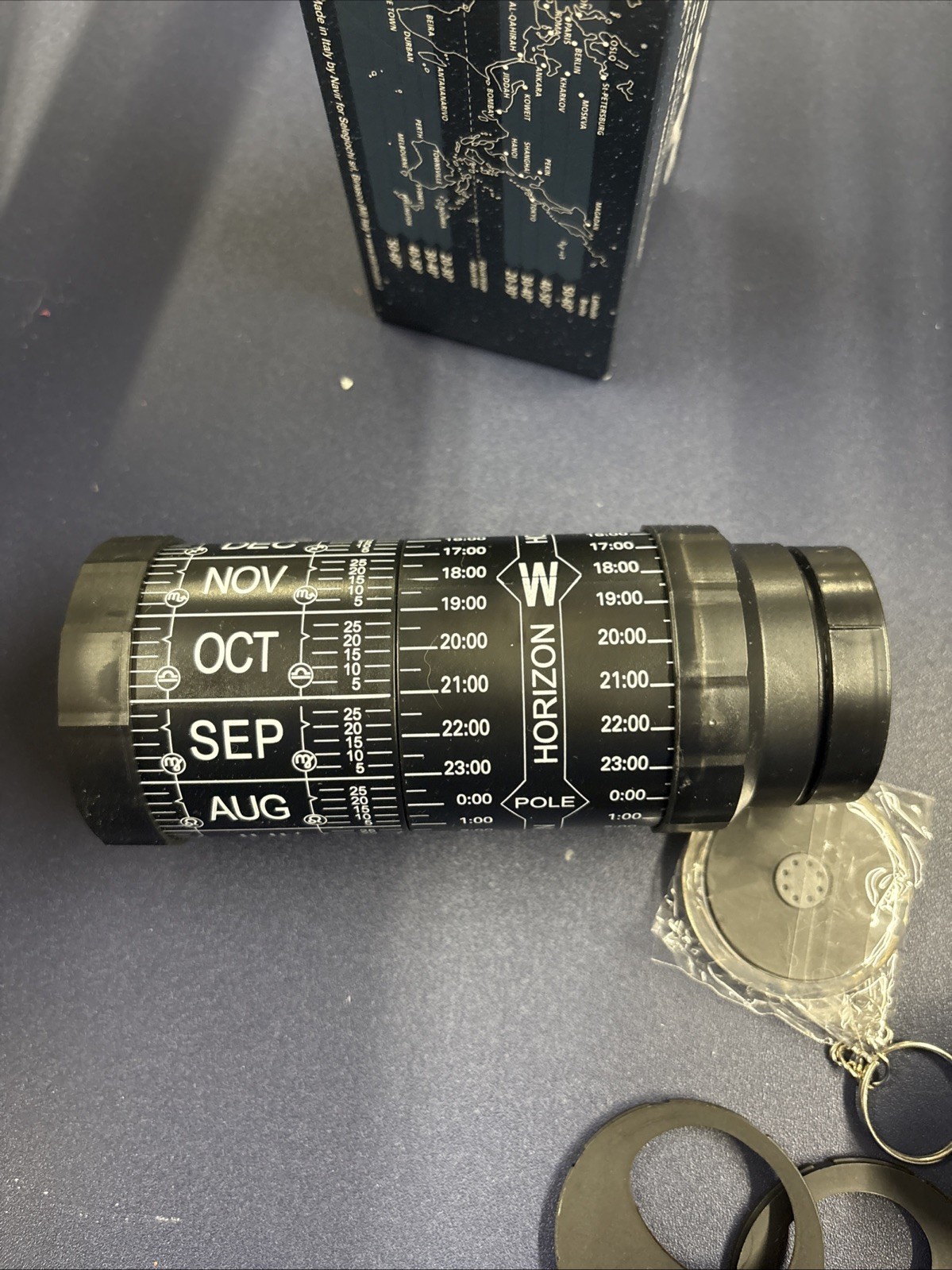 Stellarscope 1990 HT32386 Star Theatre Collection Made In Italy