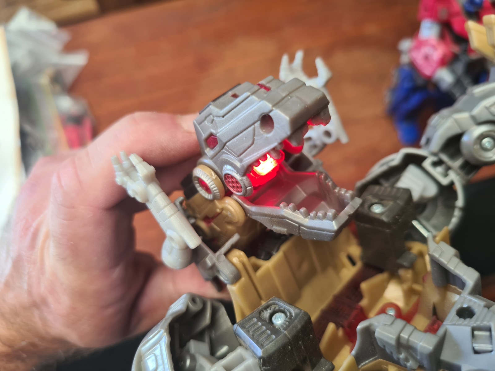 Transformers Fall Of Cybertron lot