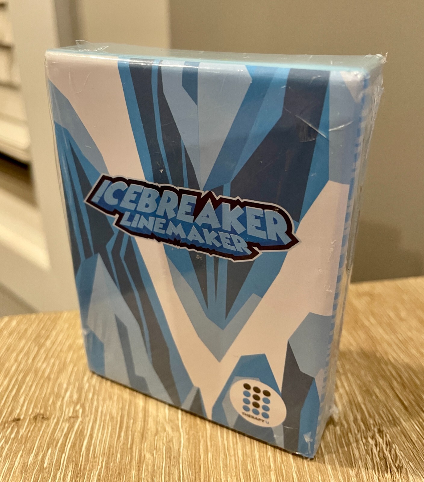 Icebreaker Linemaker – Social Skills Games – team building classroom work camp