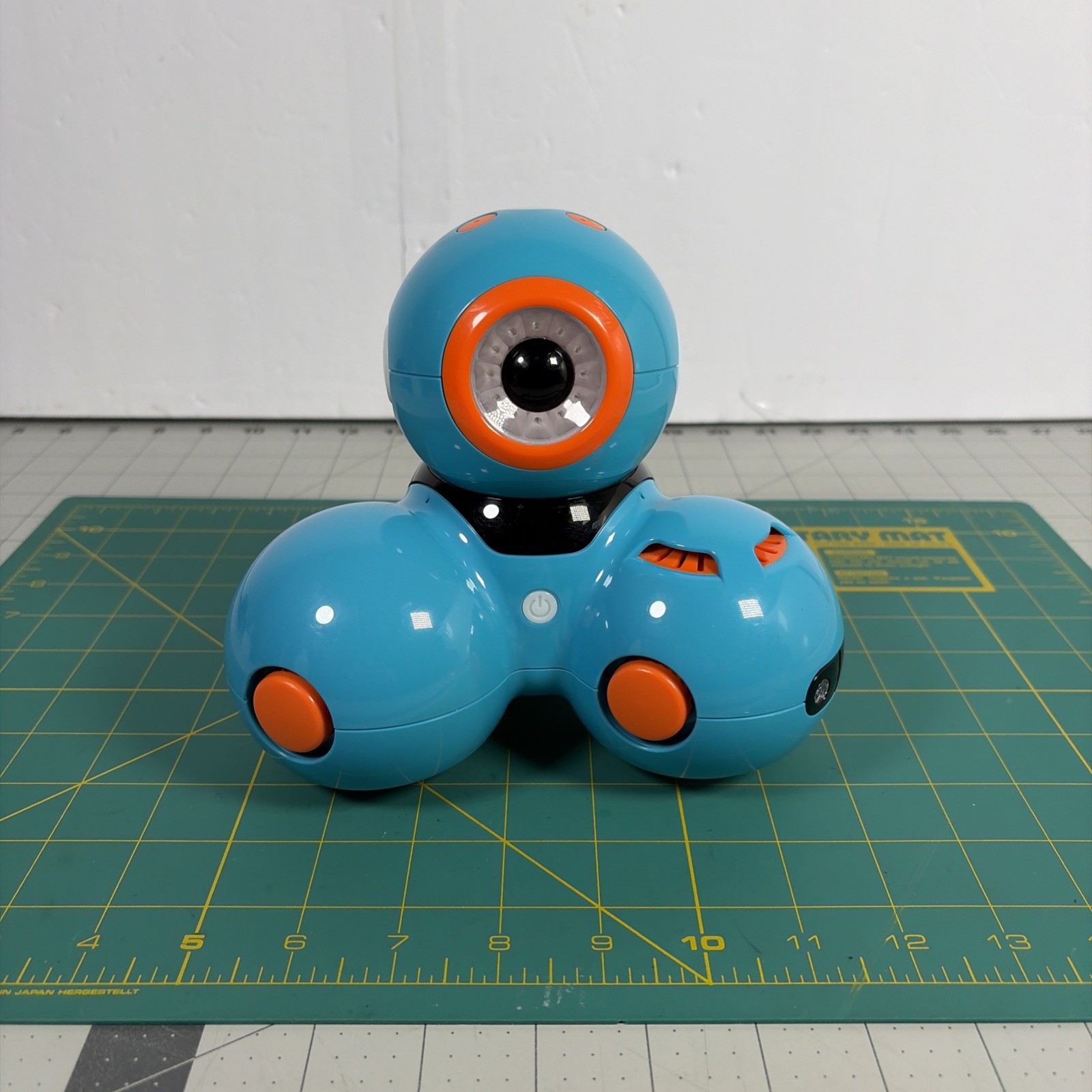 Wonder Workshop Dash Robot Interactive STEM Coding Robot Tested Robot Only