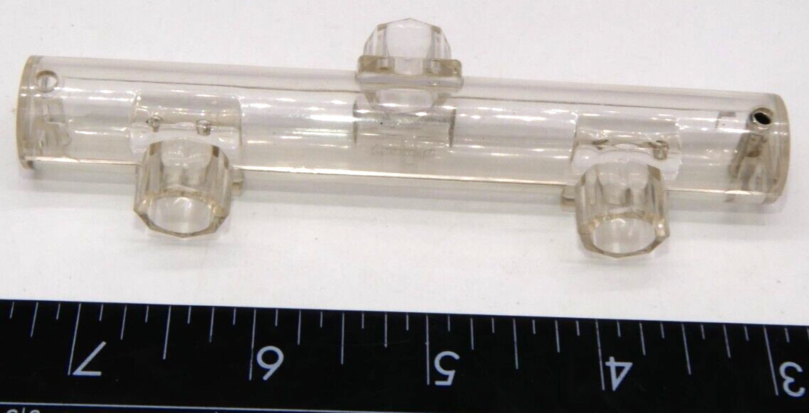 Vintage 1979 Capsela Motorized Land Water Models Capsule Part Only
