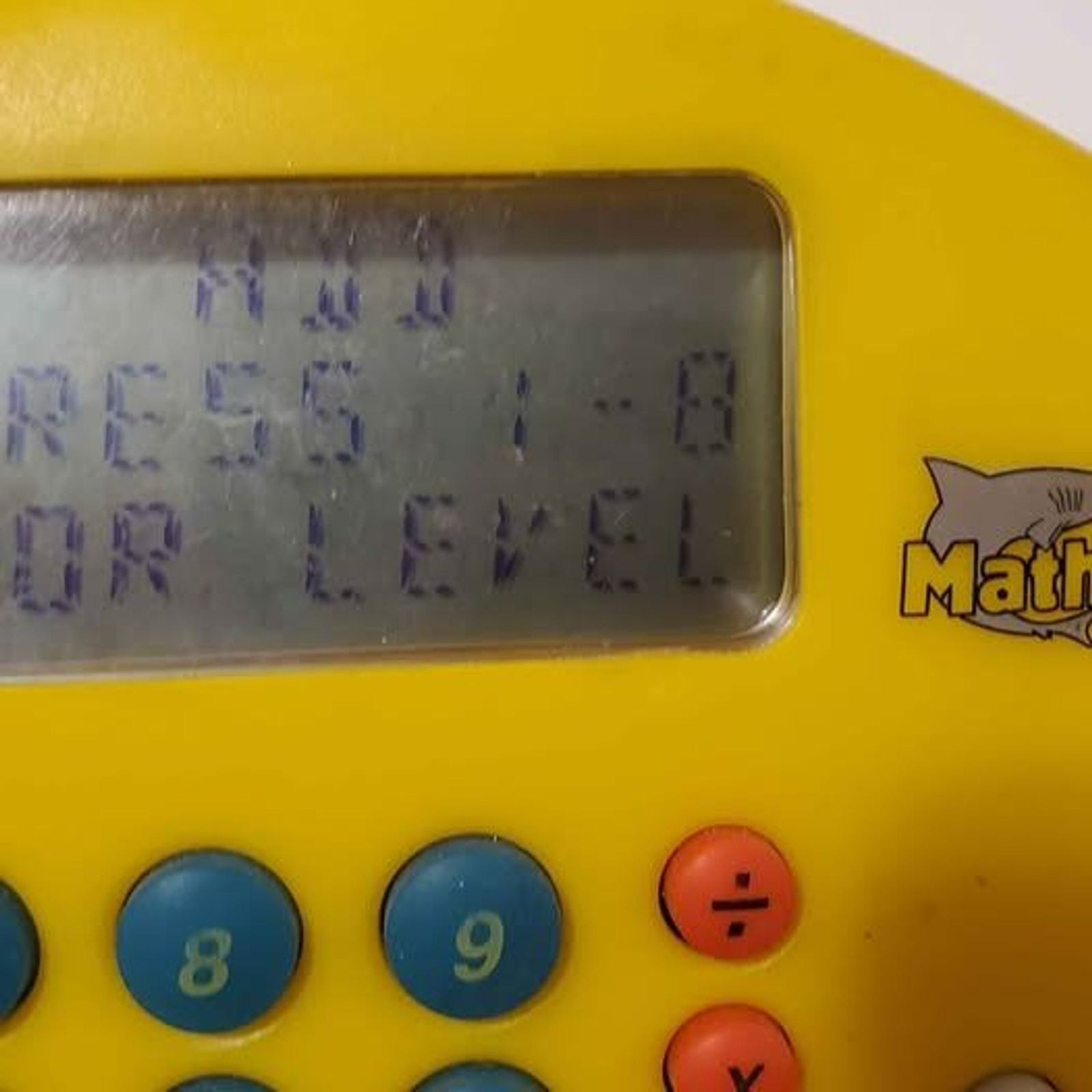 Math Shark Educational Game