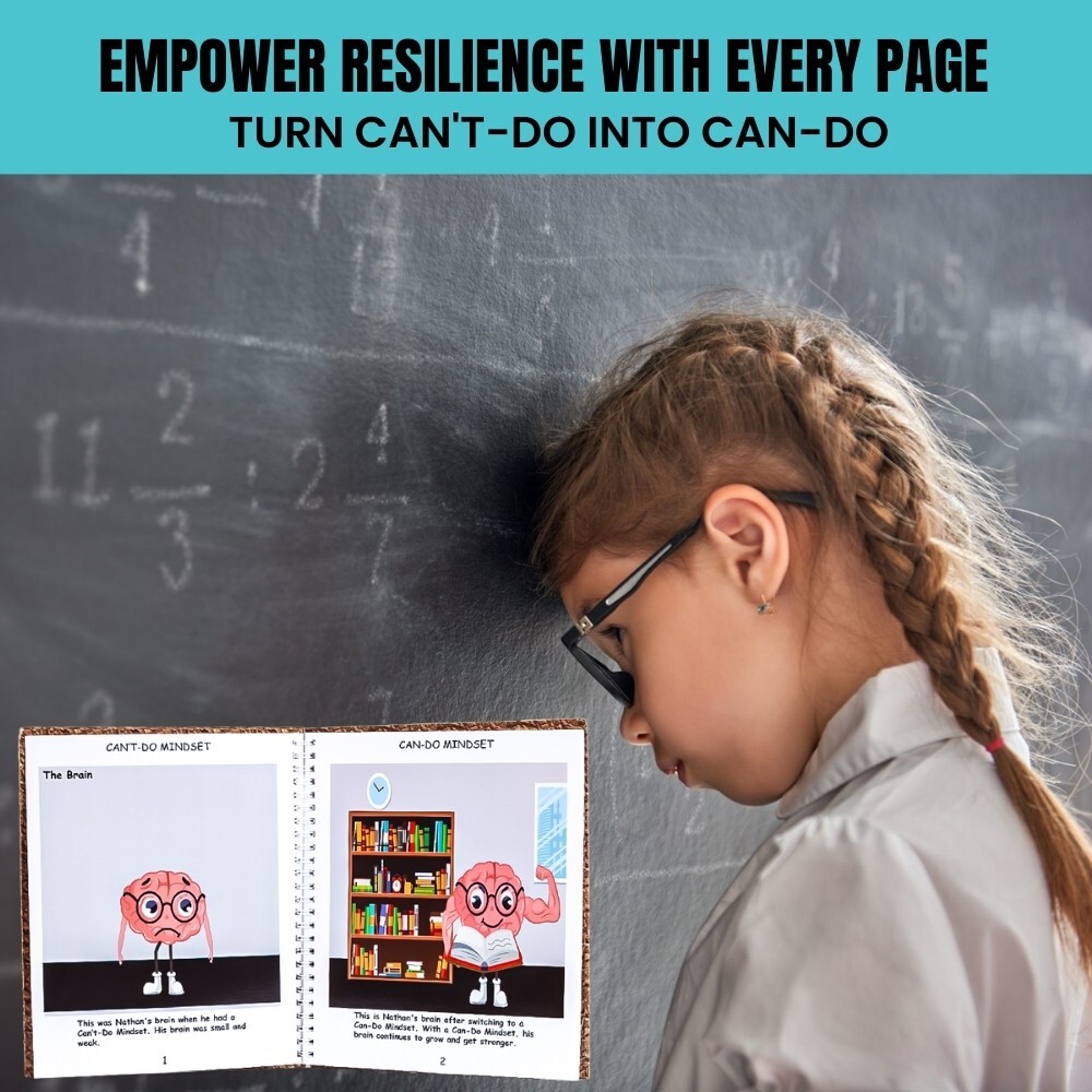 A Can-Do Mindset Empowers Kids to Cultivate Resilience, Social Skills