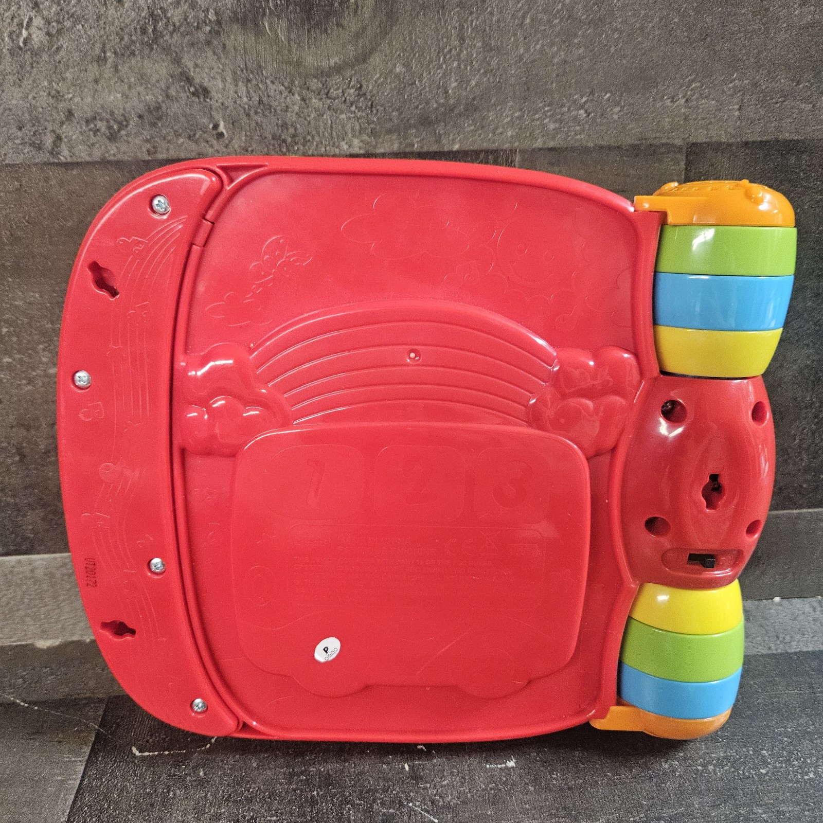 VTech Musical Rhymes Book