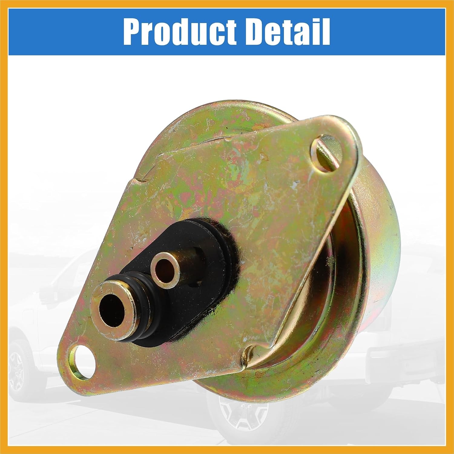 Ford F-150 F-250 Fuel Injection Pressure Regulator 1993-1999 Ford F 150 F 250