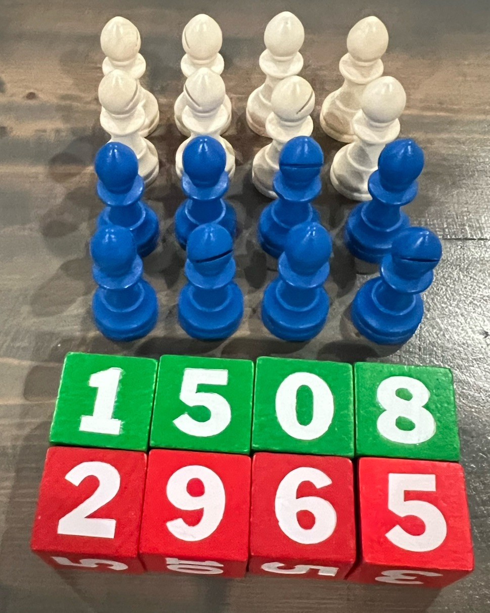 Complete Set Of 26 Hands On Equations Class Set Original Box See Description