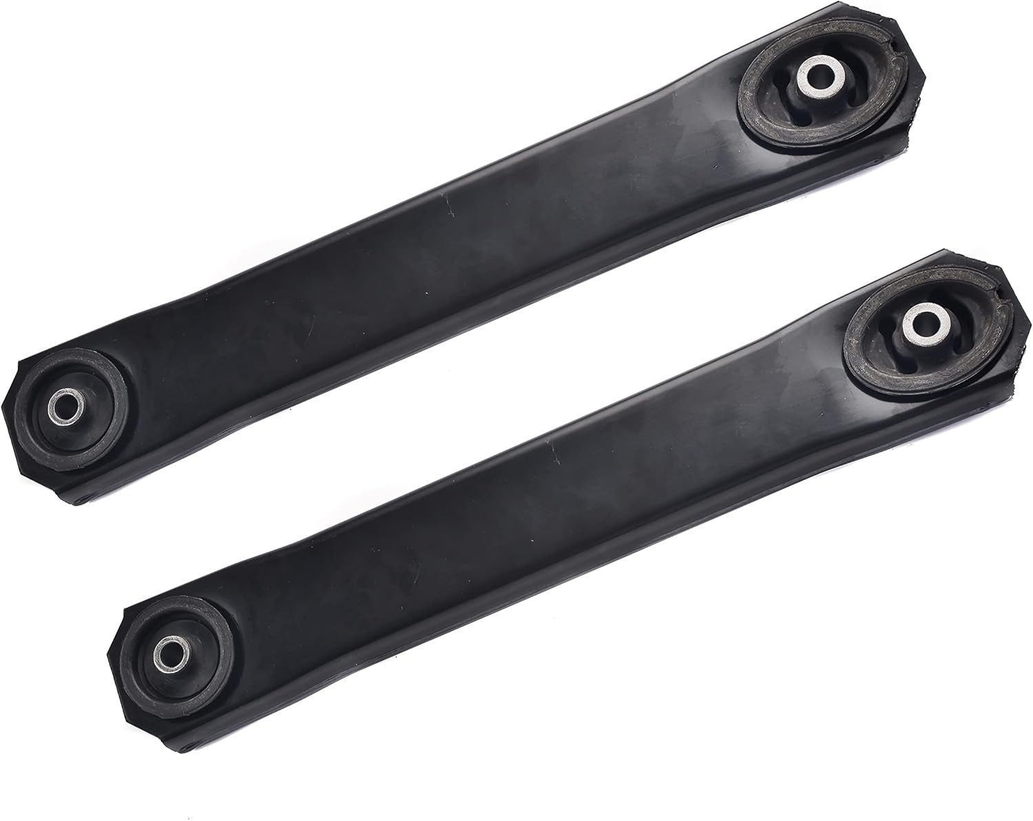 2-Pack K641869 Left Right Rear Lower Control Arm Assembly Compatible with 1999 2