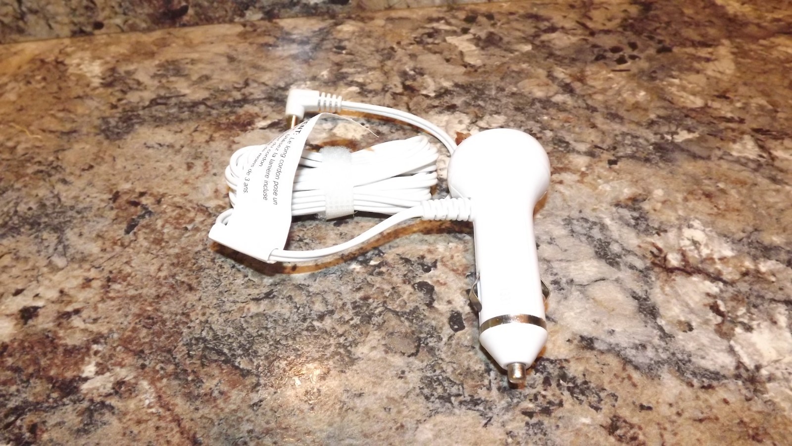 LeapFrog Car Adapter for LeapPad LeapPad2 & Leapster GS