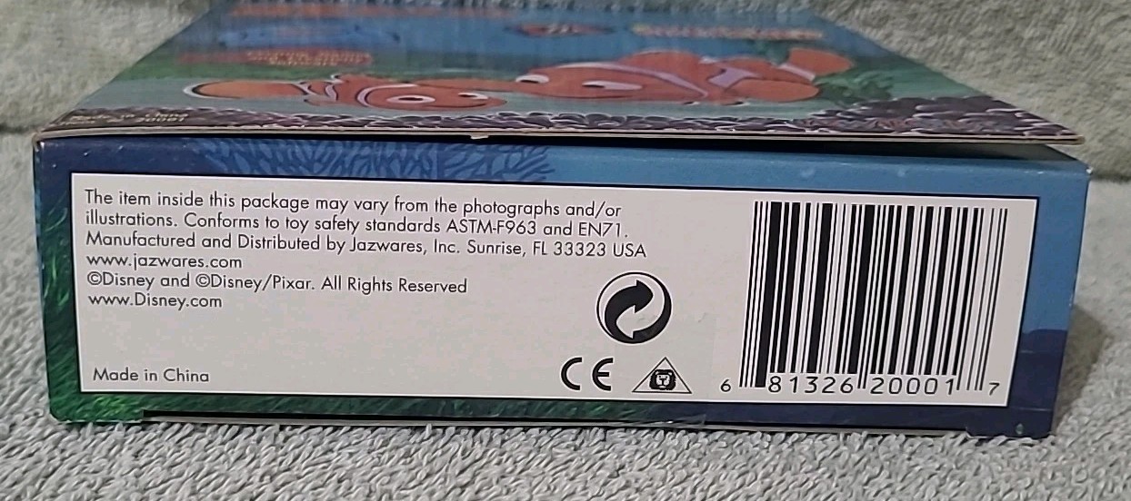 Disney Pixar Finding Nemo Dream Sketcher Game Cartridge *New*