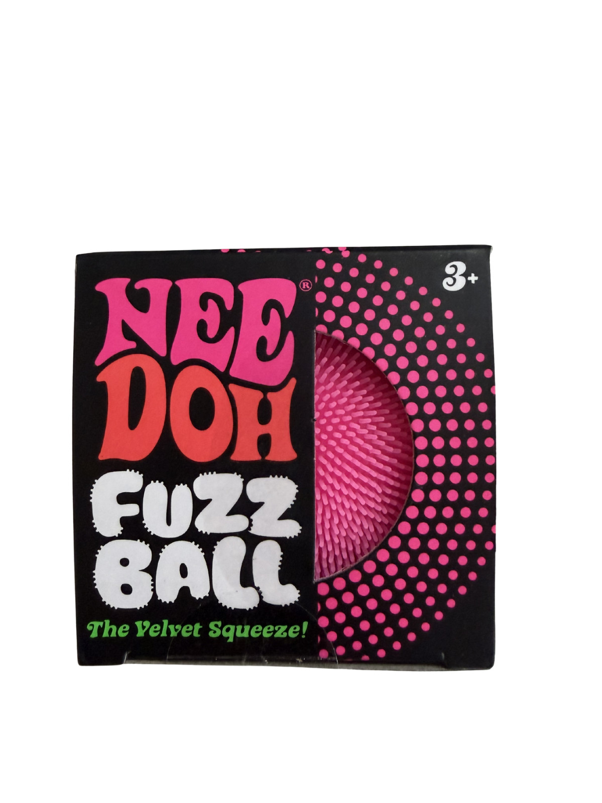 NeeDoh Fidget Toy Bundle Ripples Nice Cube Fuzz Ball Teenie Mystery Buns