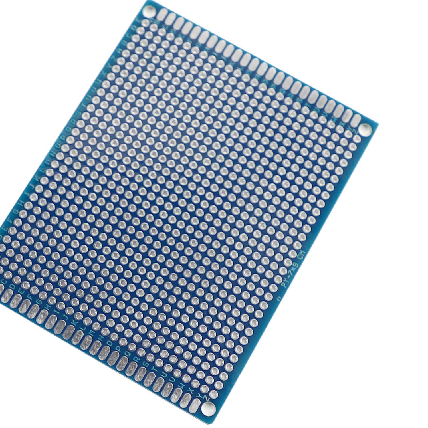 Enksagd 20 Pcs(4x6cm) Double Sided PCB Board Prototype Kit 20