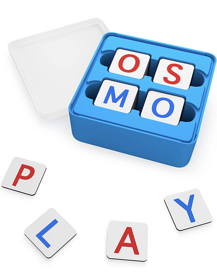 Osmo Words – Osmo Genius Words Game