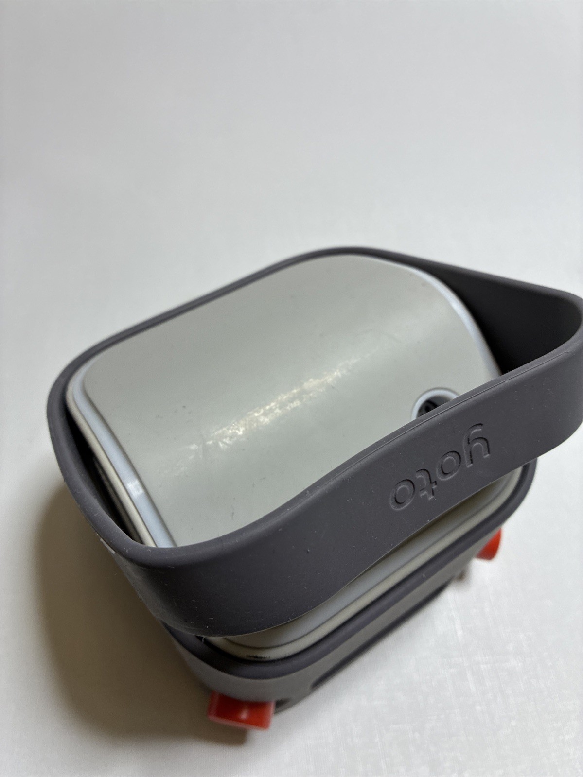 Yoto Player 2nd Gen Audio Player With Case No Cord Tested And Works