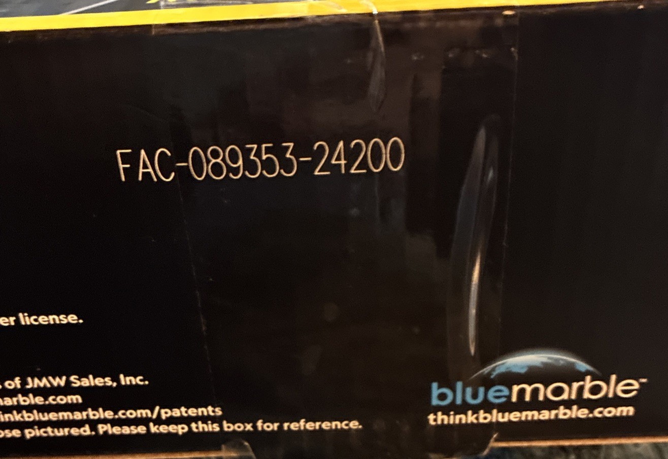 National Geographic Blue Marble STEM Motorized T. Rex Model, Moves,Light-up Base