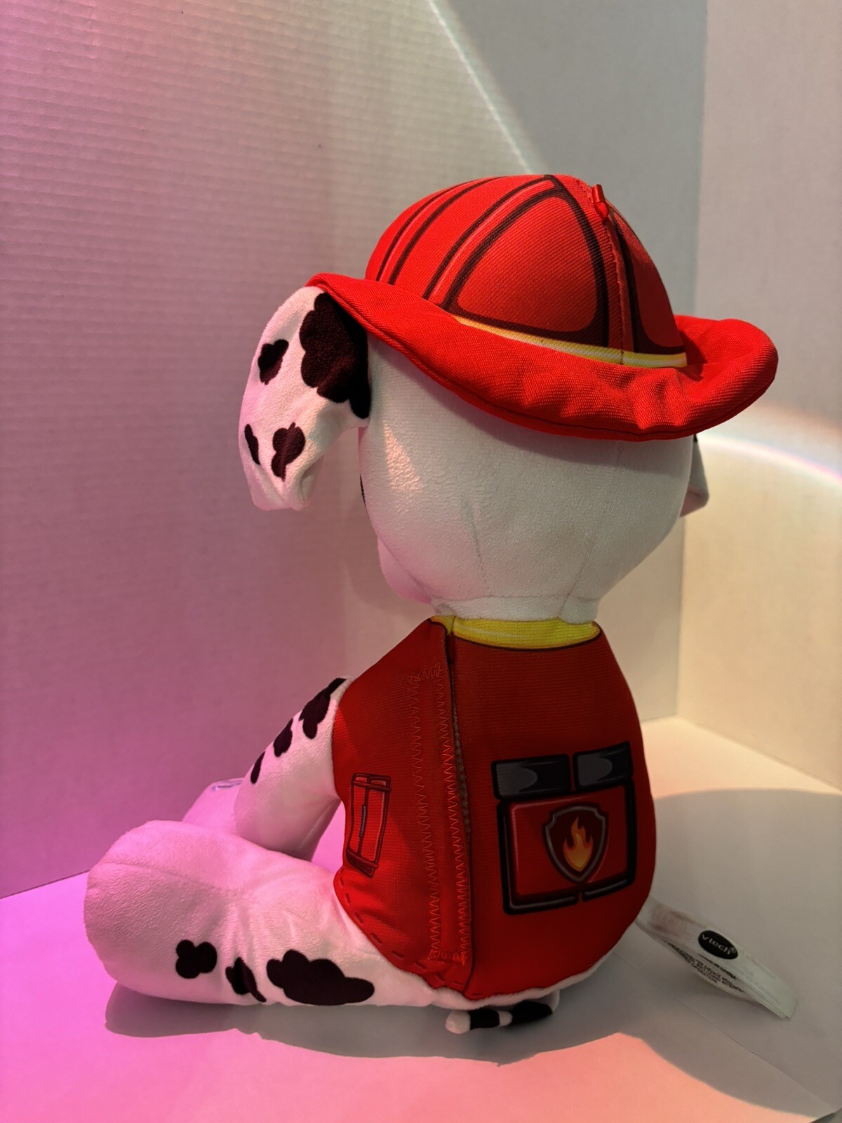 PAW PATROL Marshall’s Read-to-Me Adventure VTech Electronic Leaning Toy TESTED