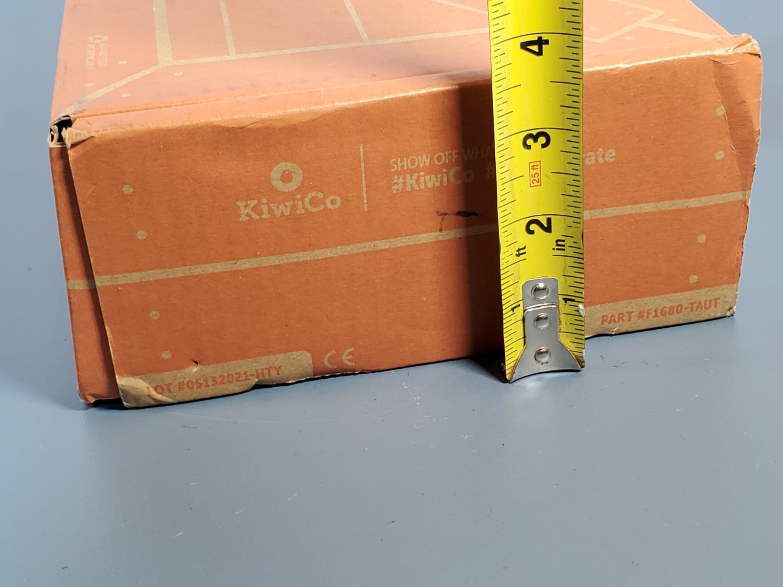 Kiwi Co Tinker Crate Make Your Own “Wooden Automation” Stem Kit Education Toy