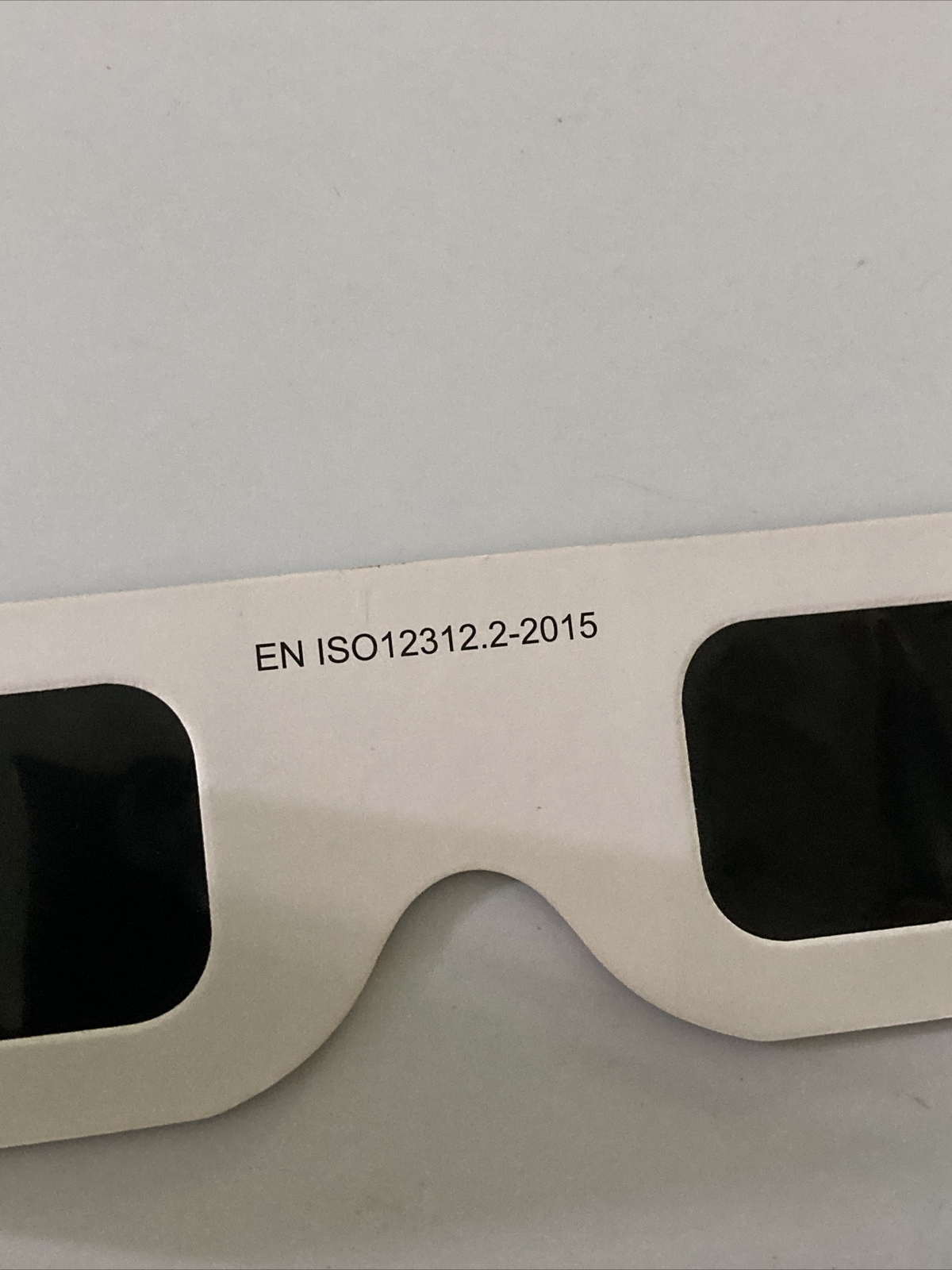 Solar Eclipse Glasses ISO Certified – Individually Wrapped Astronaut