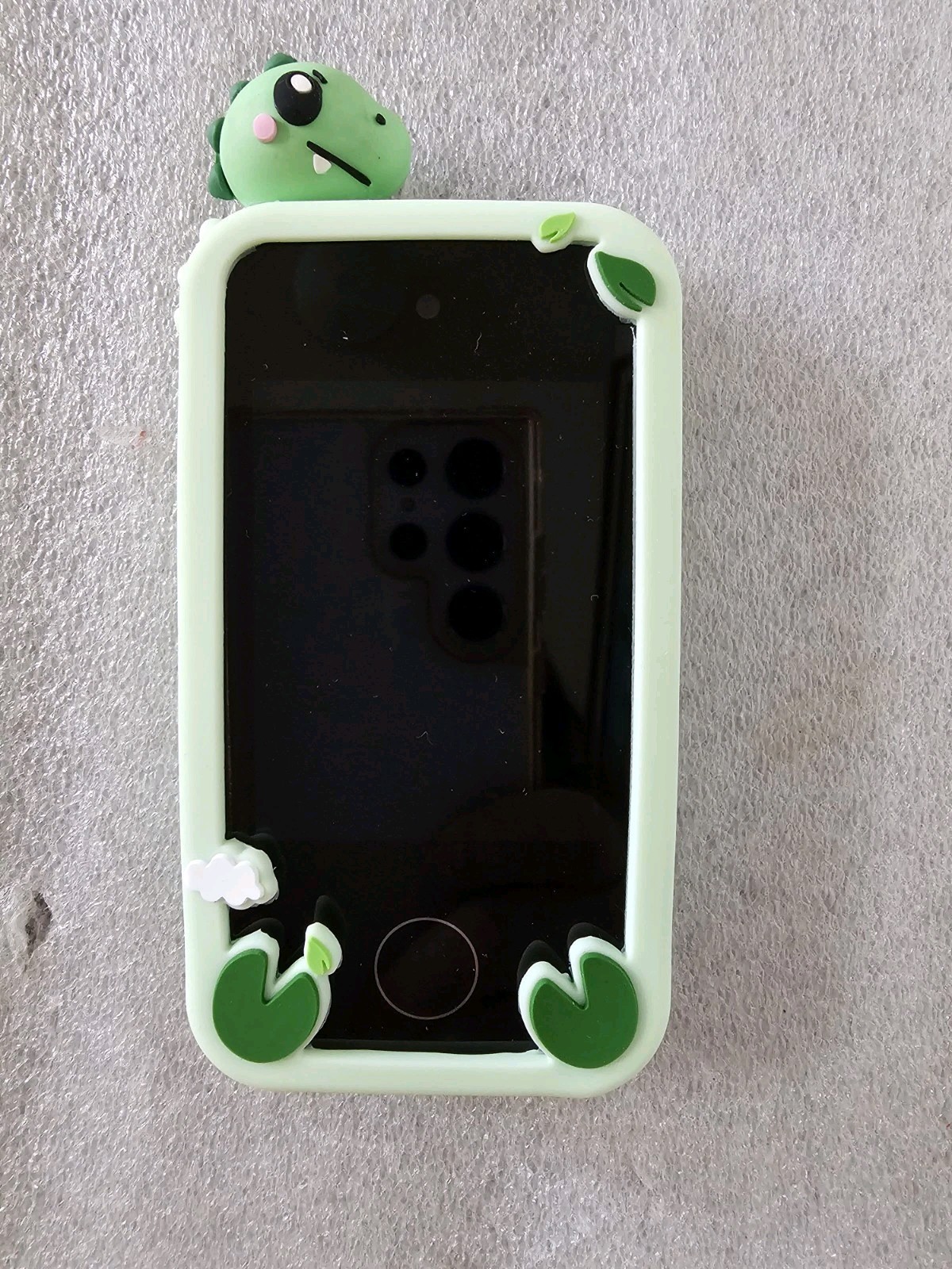 Multi Function Kids Toy Smart Phone Camera/Video, Games, Learning, Music, Dino