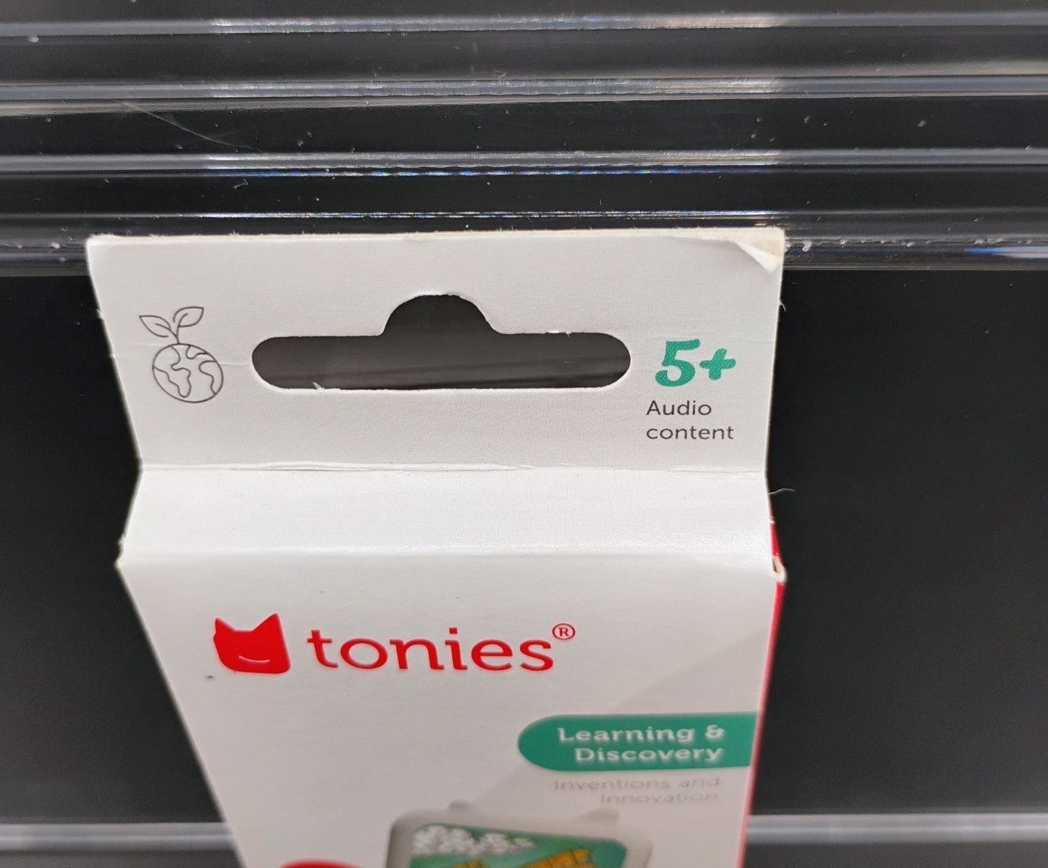Tonies Learning & Discovery Audio Content Set