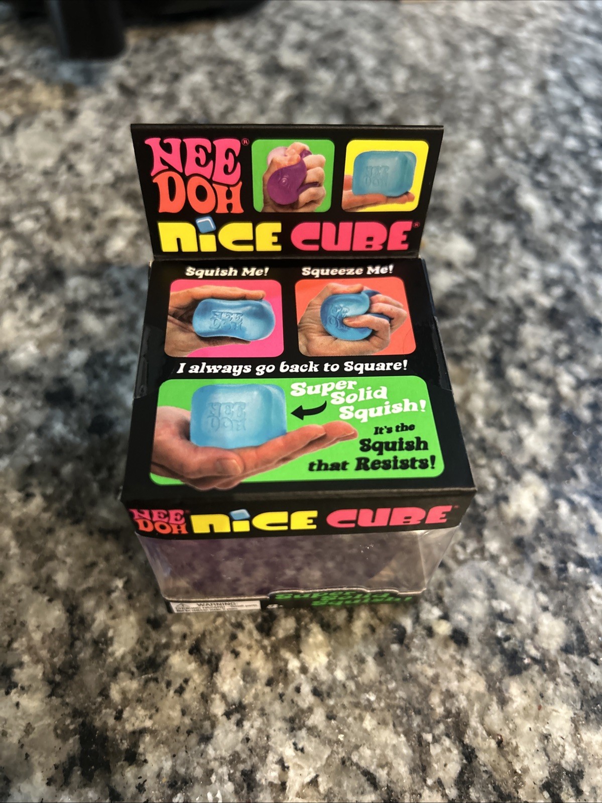 NEEDOH Nice Cube