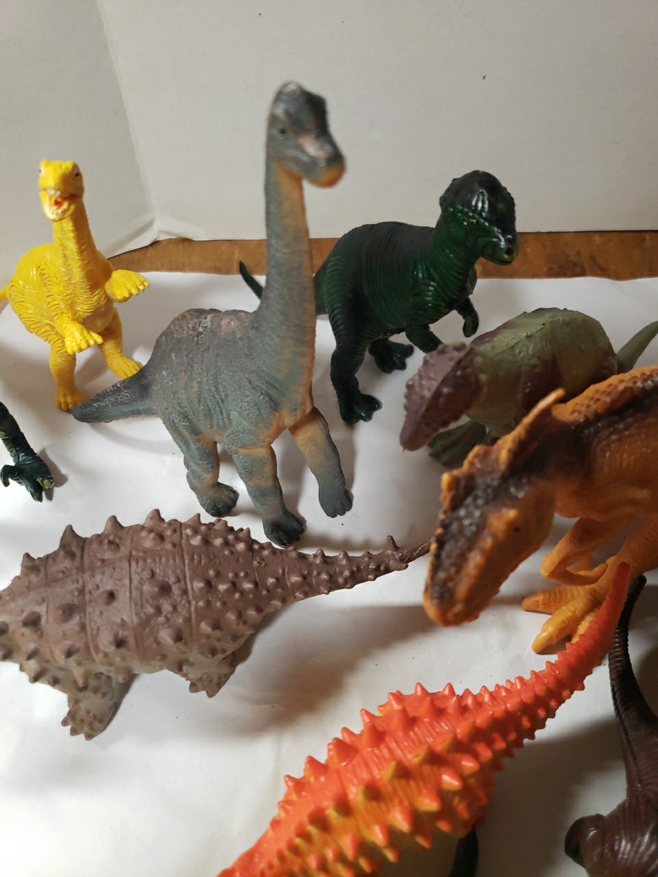 Mixed Lot Of 41 Insects & Reptile Toy Figures, Science, Educational, Nature