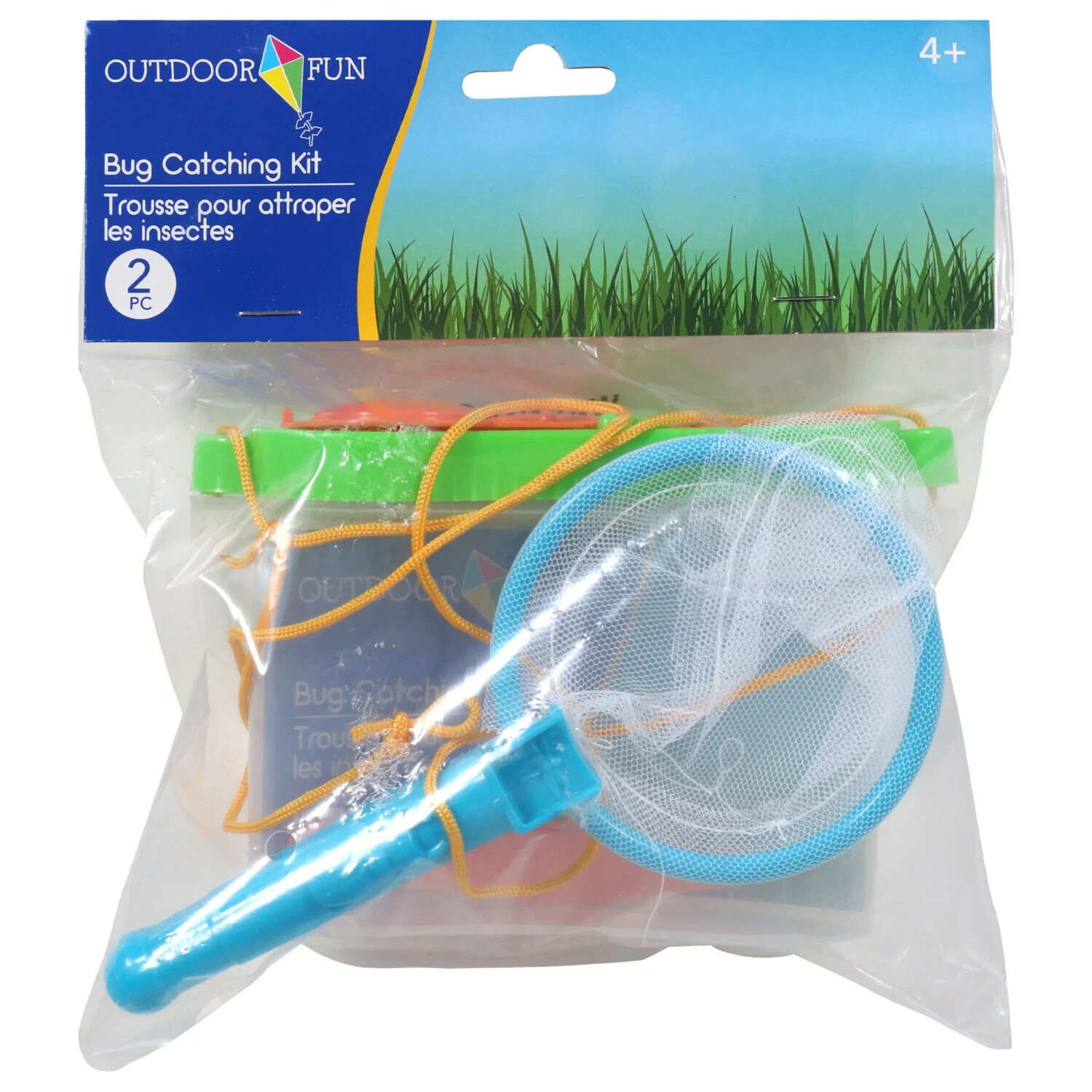 Outdoor Fun Youth Bug Catching Kit (283682) Ages 4+. Free Shipping.