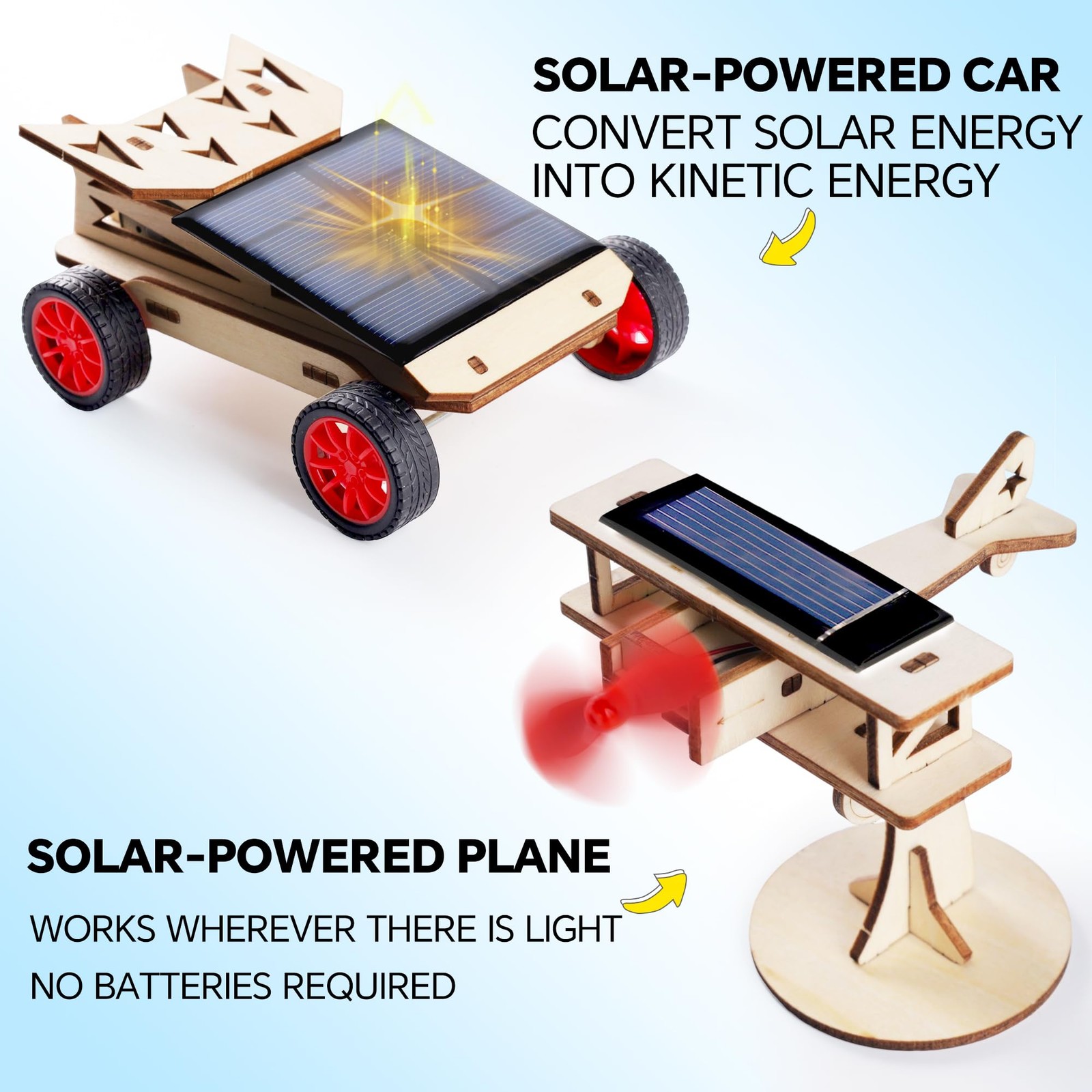 STEM Kits for Kids Age 8-10-12-14, Science 5.9 x 8.6 x 1.6 inches