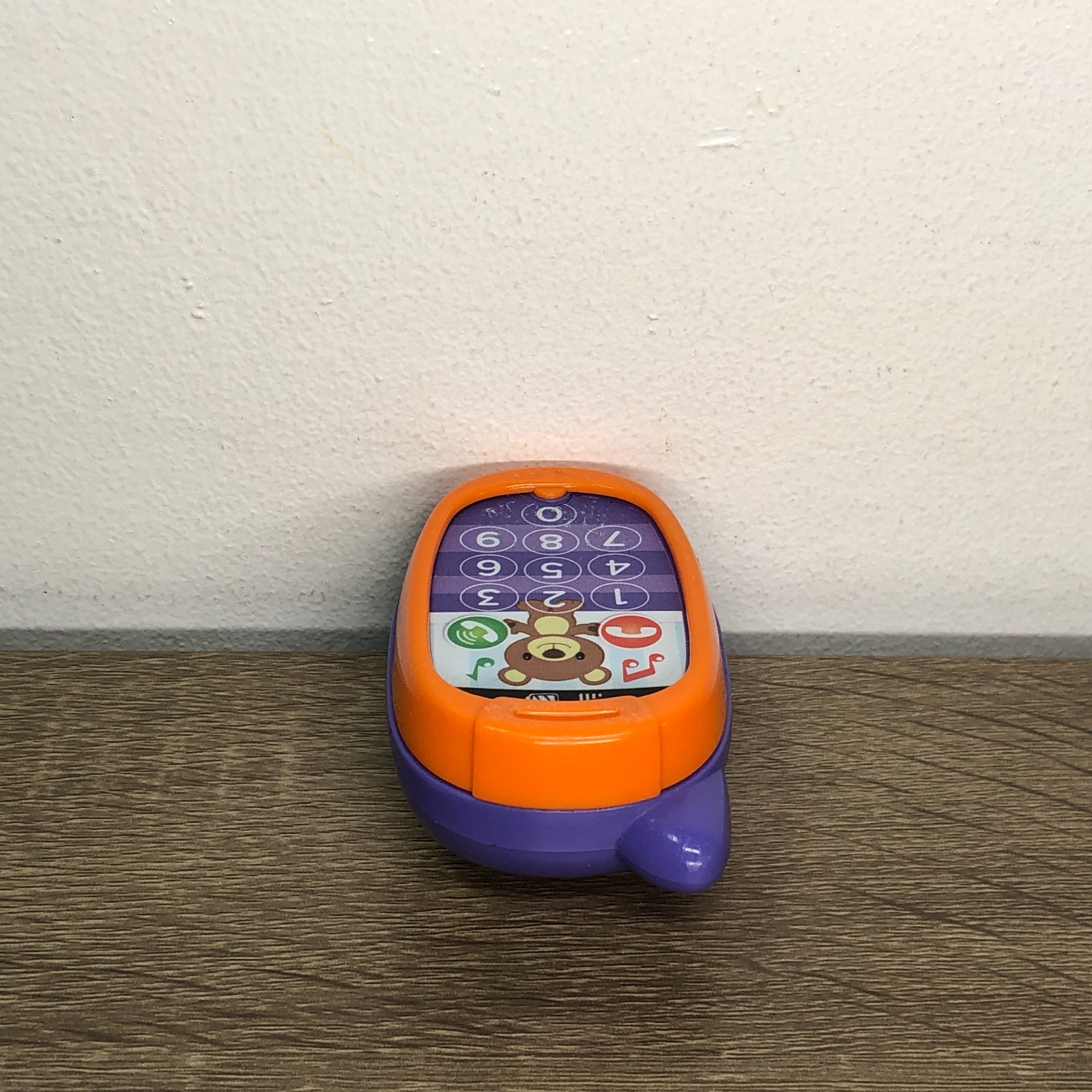VTech Magic Star Learning Table Phone Replacement Educational Learning Toy 3″