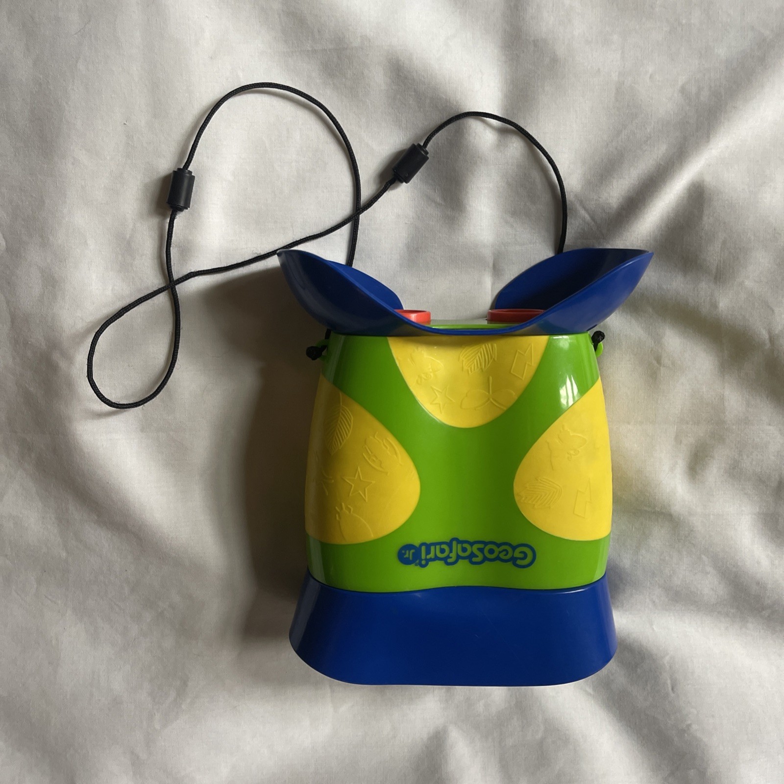 Geosafari Jr. Kidnoculars – Binoculars for Kids Ages 3+, STEM and Outdoor Toys