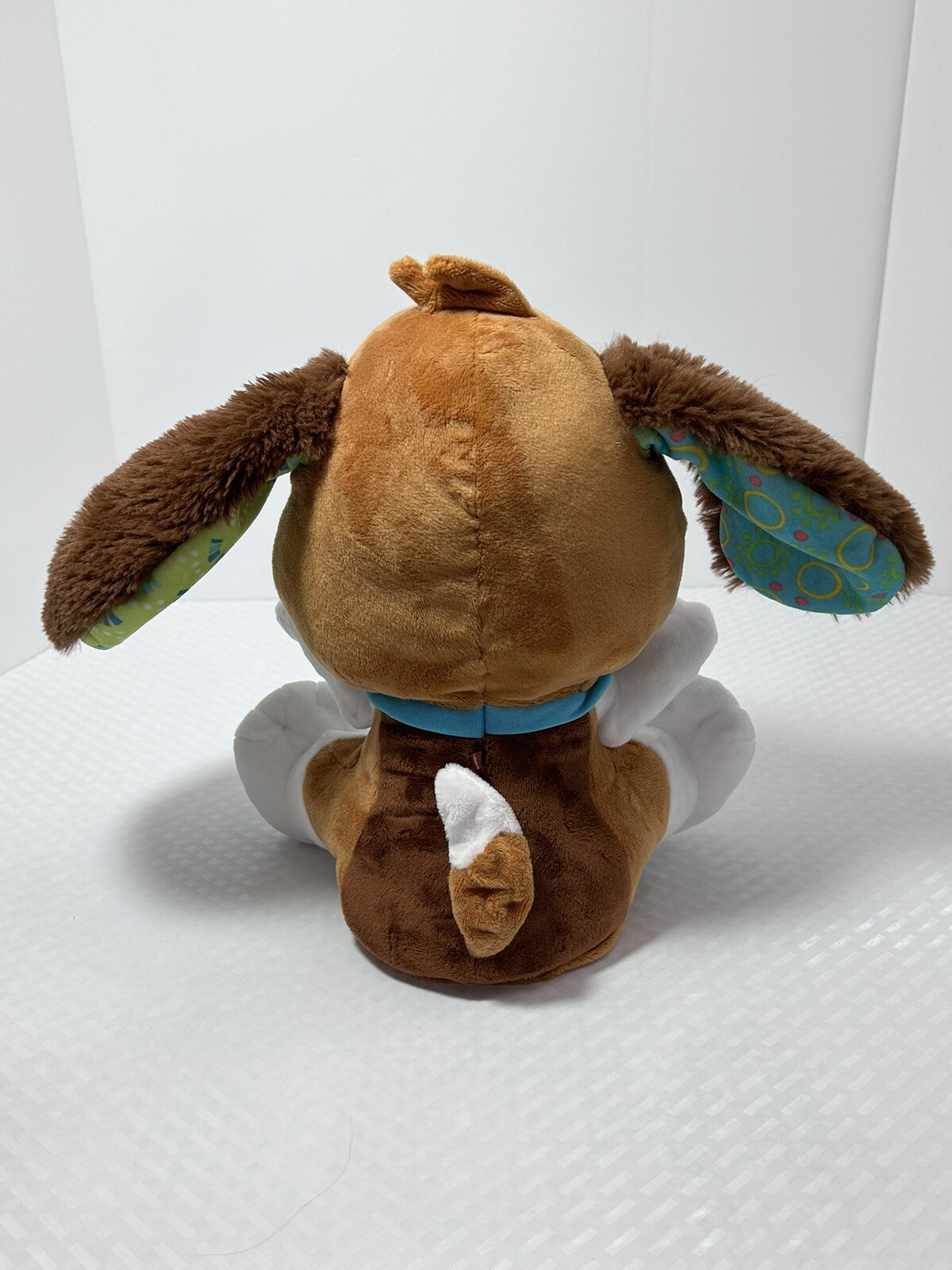 LeapFrog My Pal Scout Interactive Learning Plush Talking Dog Toddler Toy