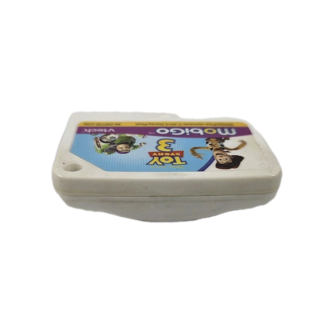 Vtech Touch Mobigo Toy Story 3 Game Learning System Cartridge Disney Pixar