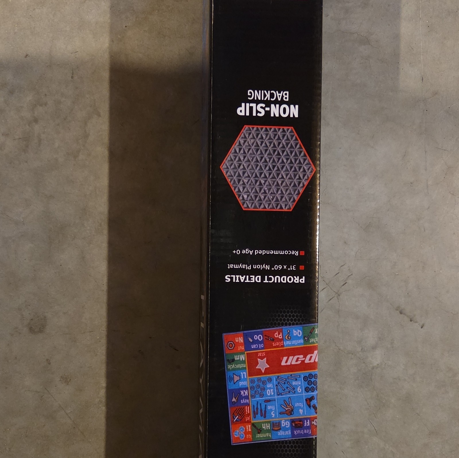 Snap On Kid’s Playmat Educational Toy Ages 2 and Up