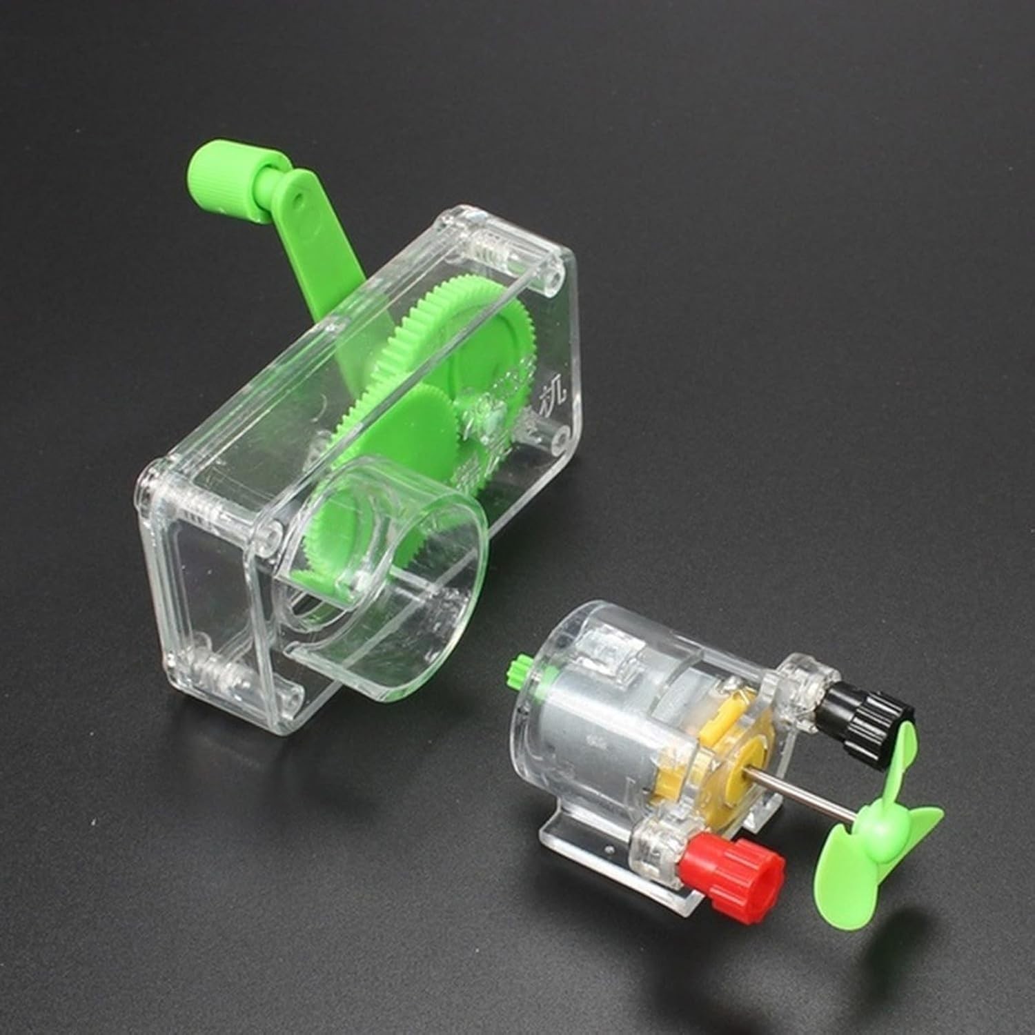 Physics Science Lab Learning Circuit kit, Electricity 5.12 inches, 1 Set