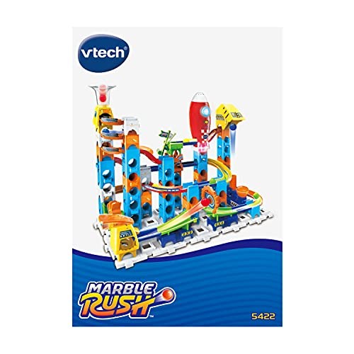 VTech Marble Rush Launchpad Set