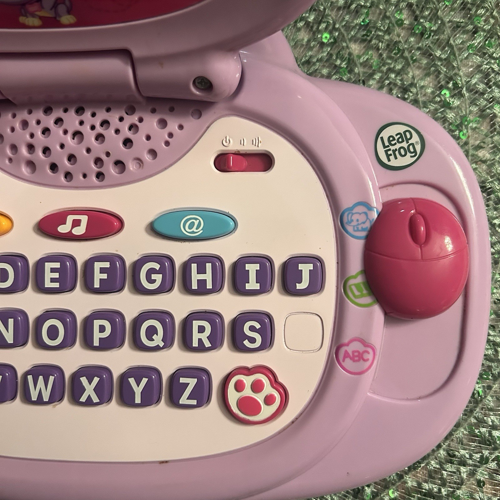 LeapFrog | My Own Laptop | Learning Interactive Laptop | Purple | Preowned