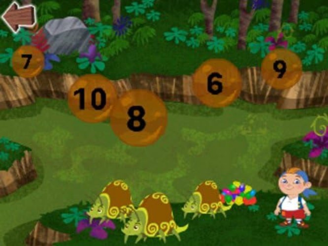Interactive Learning with Jake: Pirates’ Adventure Game for Preschool Fun