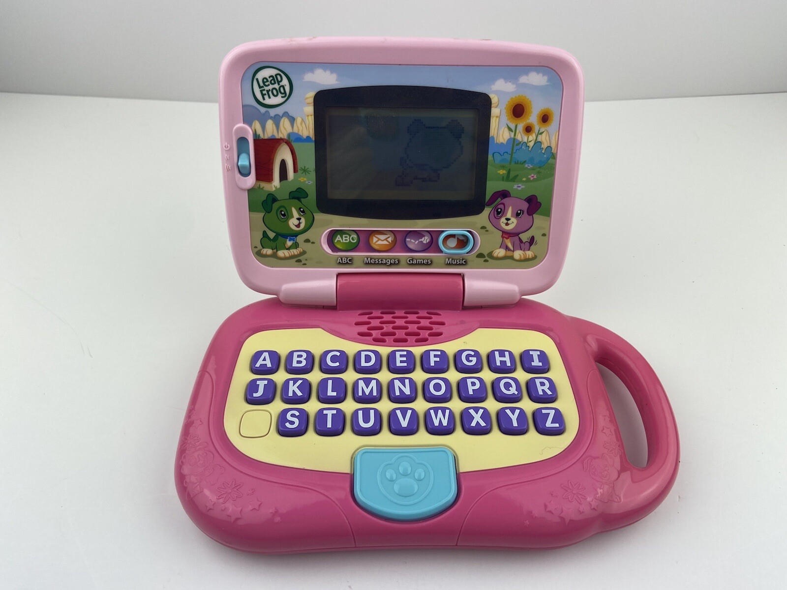 LeapFrog My Own Leaptop, Pink Standard Packaging