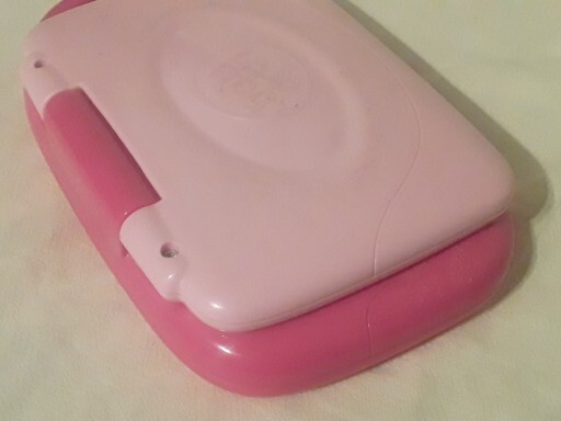 LeapFrog My Own Leaptop Pink 4 Learning Modes 26 Critter Animations (19167)