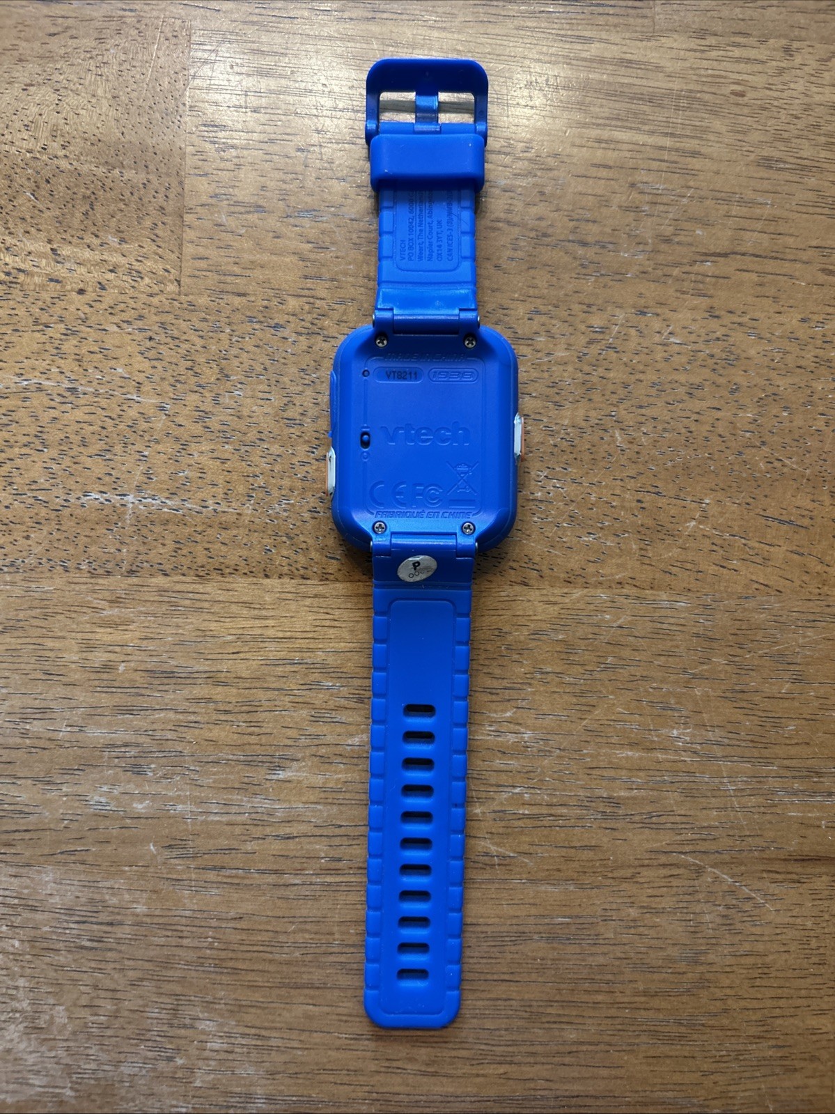VTech 80-193808 Kidizoom Smartwatch DX2 Smart Watch – Blue
