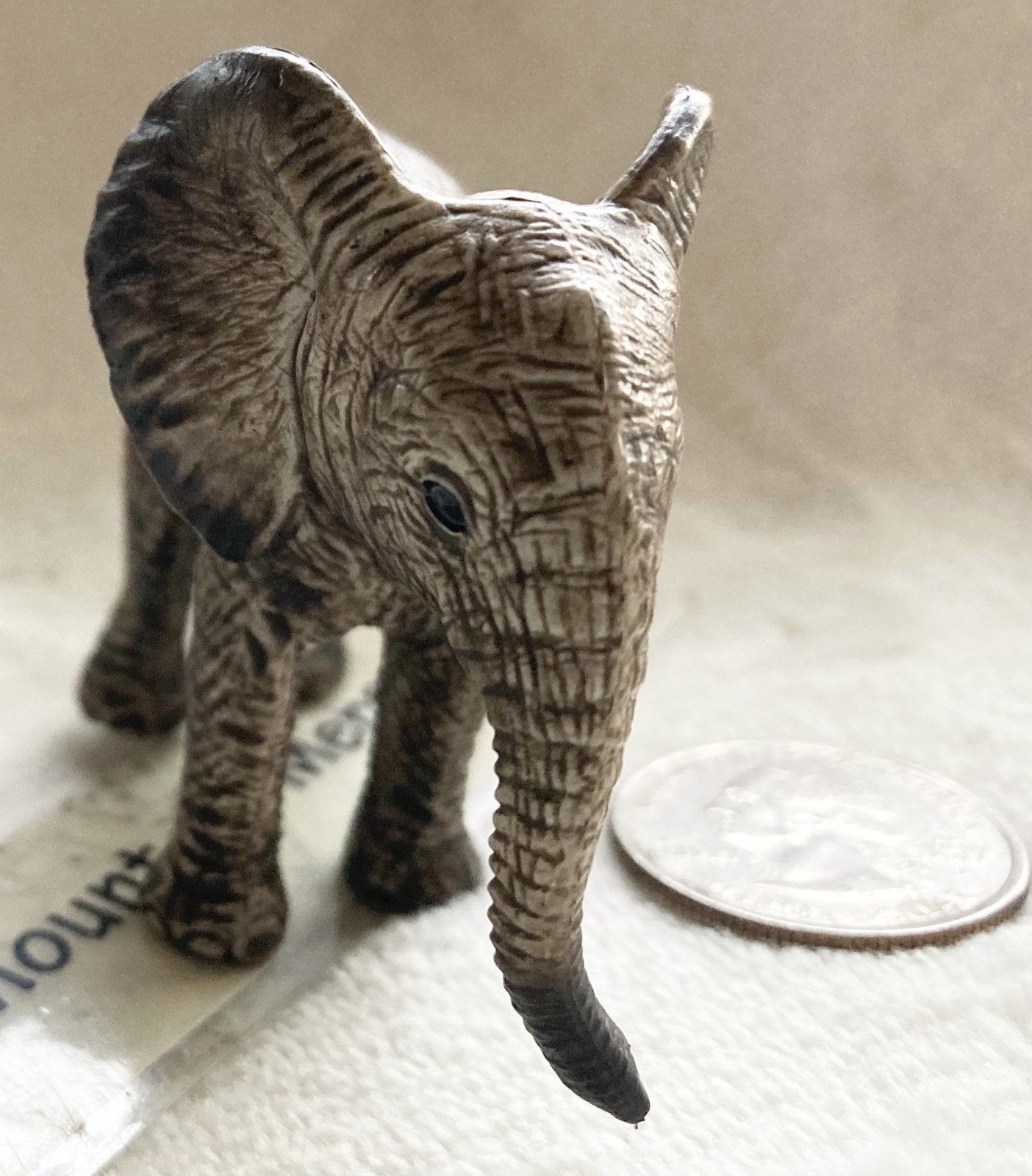 Schleich Elephant Baby Calf 14763 NEW African Wildlife