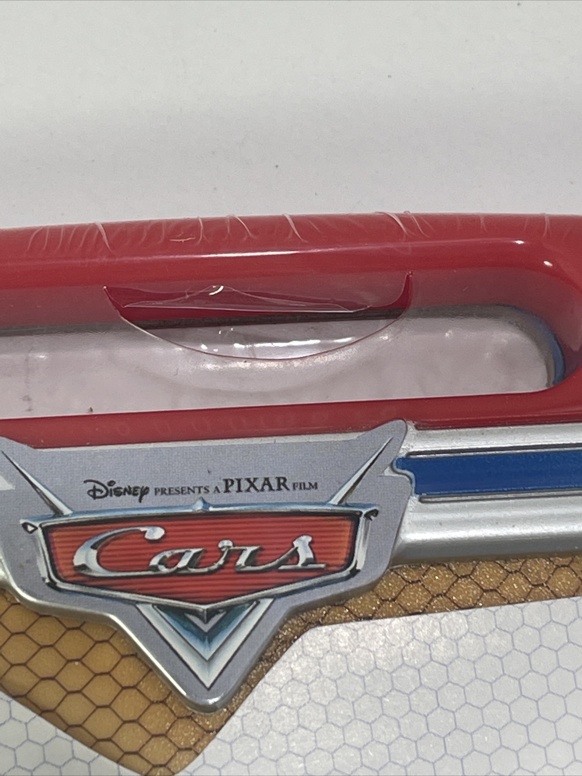 Disney Pixar CARS Magnetic Drawing Board and Book Set Sealed NEW 2006