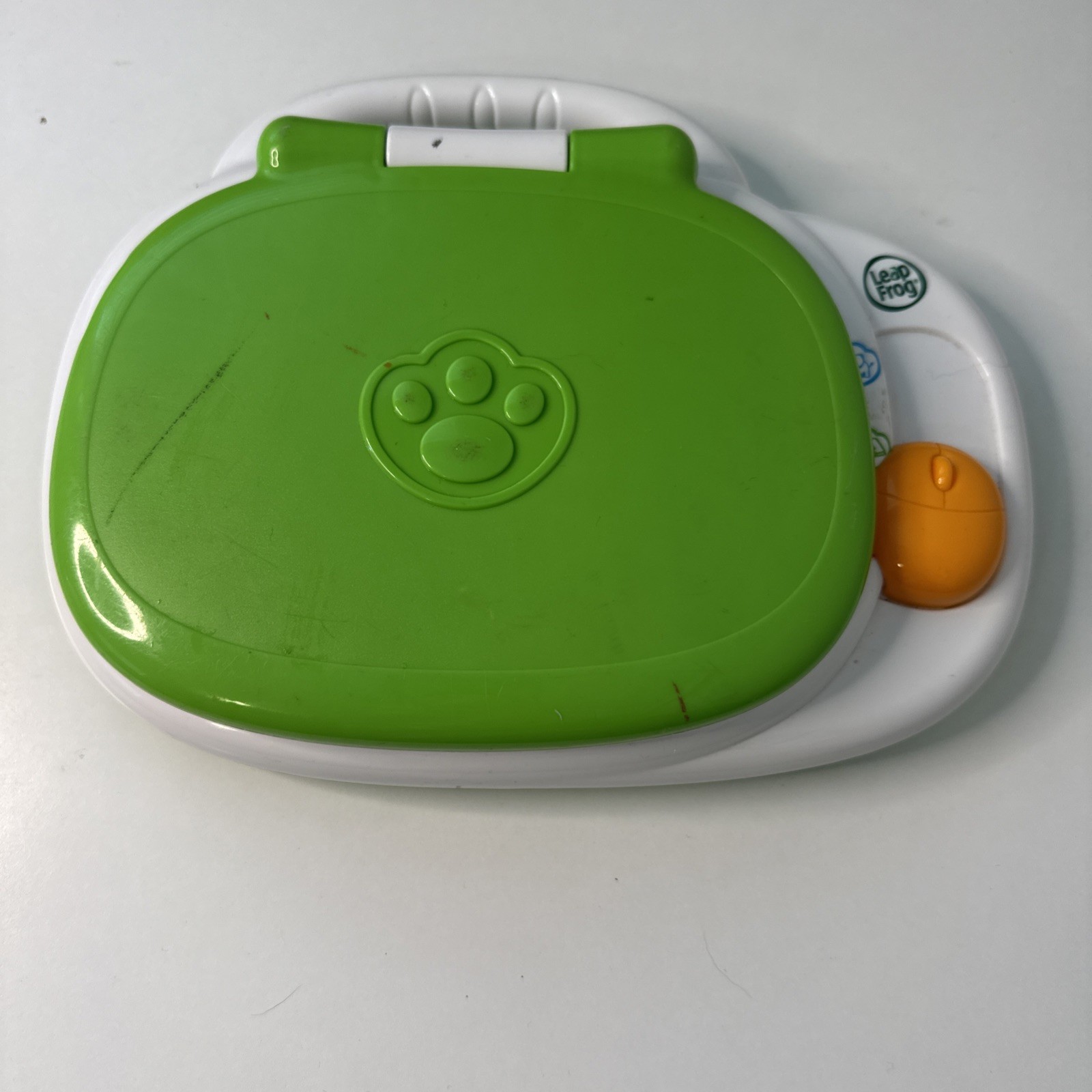 Leapfrog My Own LeapTop Learning Interactive Laptop Tested Working