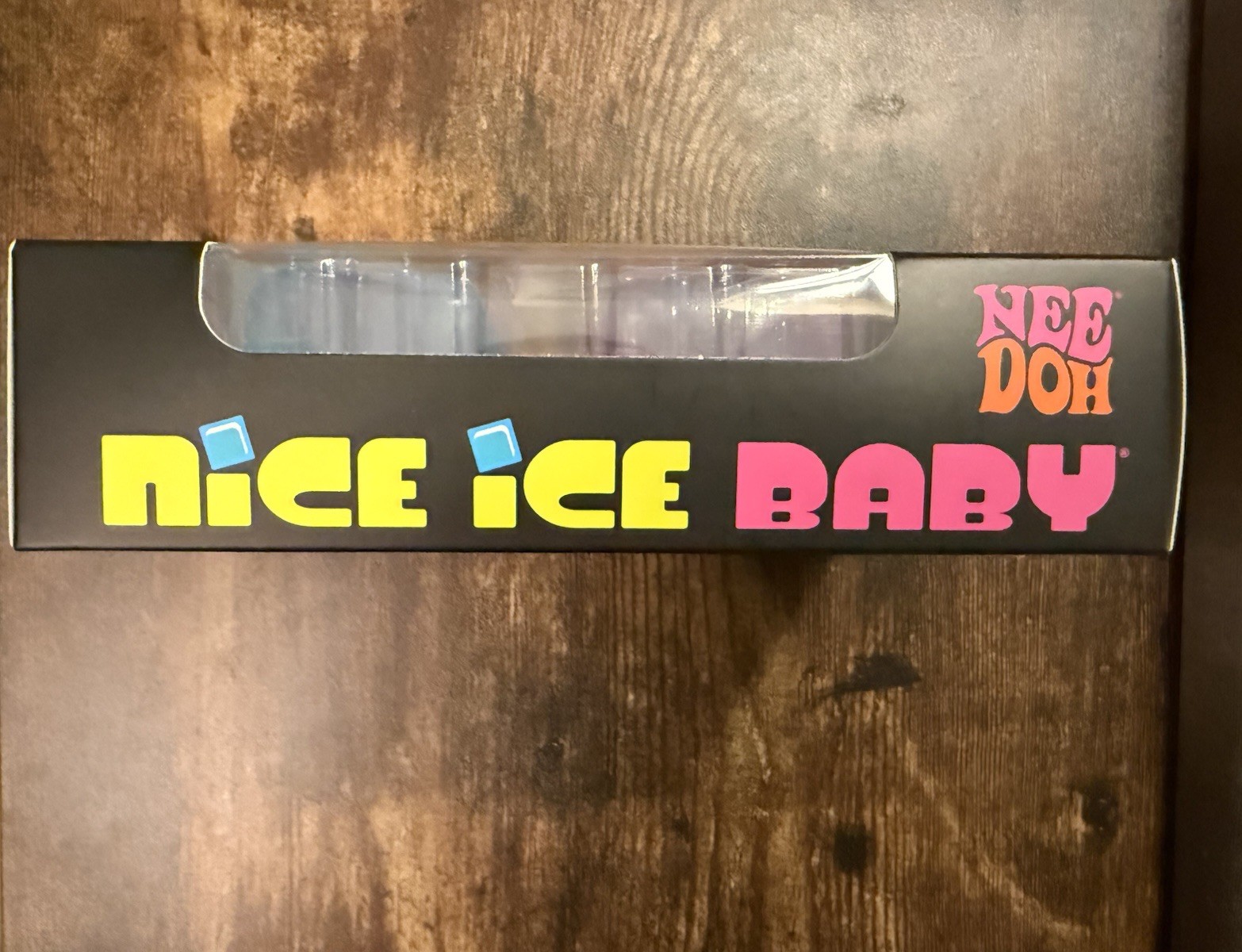 NeeDoh NICE ICE BABY – 4 PACK BLUE PINK PURPLE – SEALED/ BRAND NEW / AUTHENTIC‼️