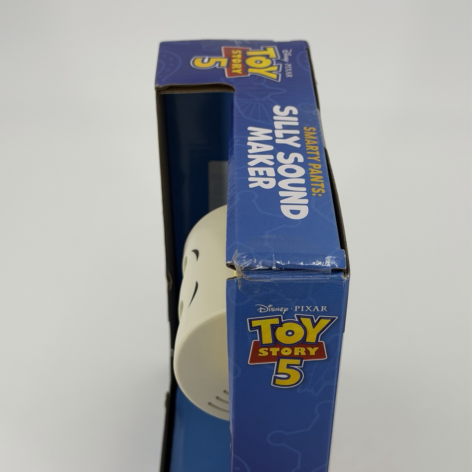 Disney Pixar Toy Story 5 Smarty Pants Interactive Sound Toy, Silly Noise Maker