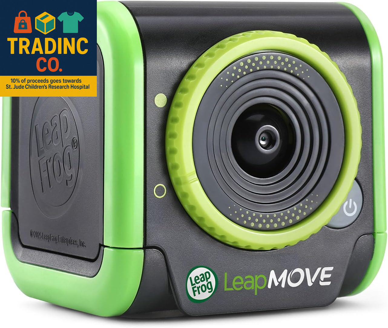 Leapmove Active Learning Video Game System