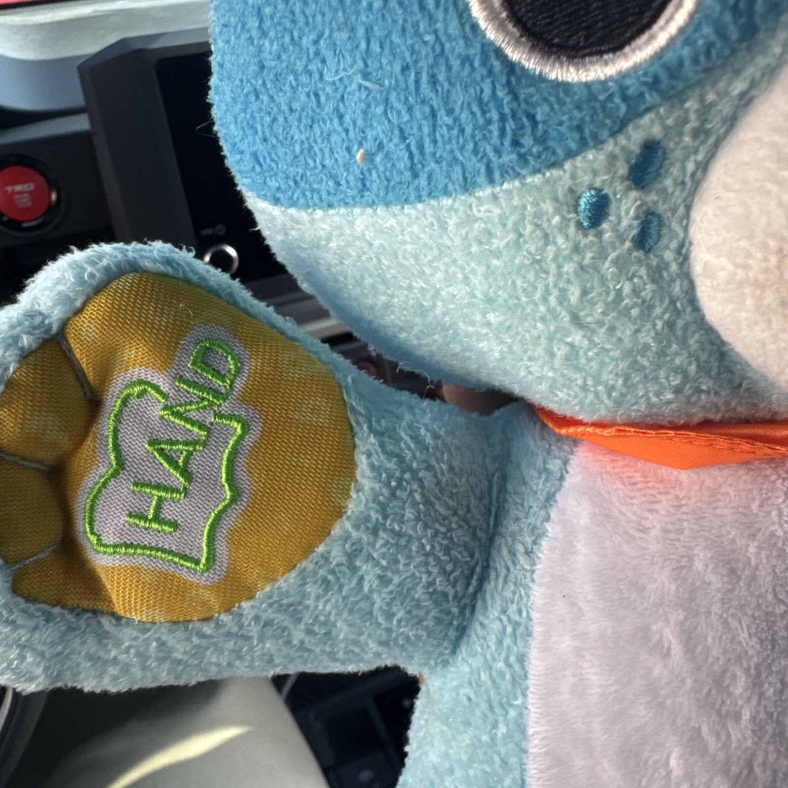 VTech Cody The Smart Cub Plush Bear Interactive Stuffed Blue Works / RARE HTF