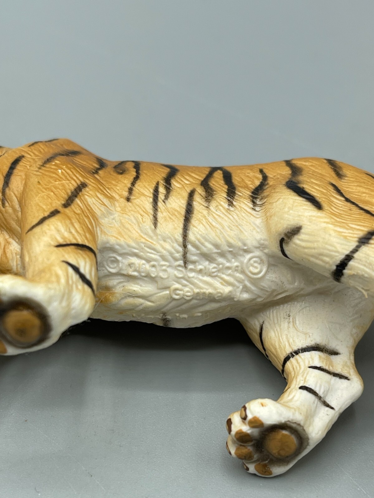 Schleich Tigers & Leopards Figures 1995 – 2003 Set of 4